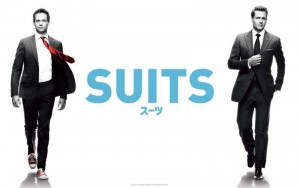 スーツ2